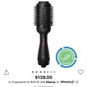 Amika hair blowdryer brush 2.0